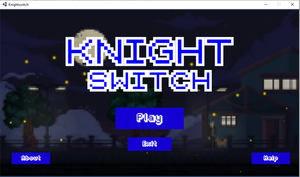 Interface Game Knightswitch sabrisangjaya